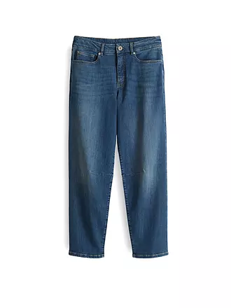 OPUS PANTS | Jeans Straight Fit MELLY RELAX | blau