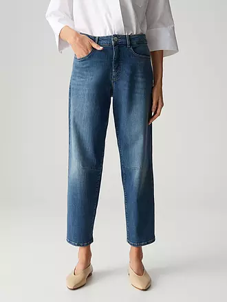 OPUS PANTS | Jeans Straight Fit MELLY RELAX | blau