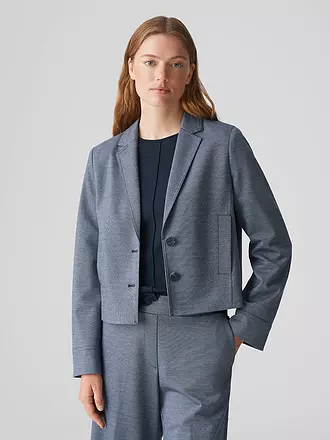 OPUS | Blazer JAMIRA | dunkelblau
