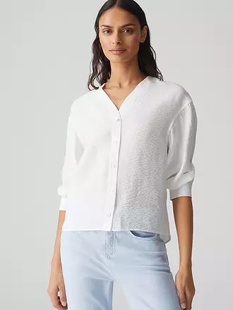 OPUS | Bluse FAILANI | creme