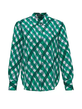 OPUS | Bluse FALKINE SPLENDID | blau