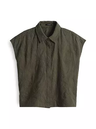 OPUS | Bluse FALME | olive