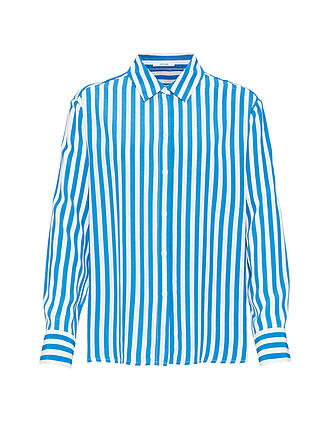 OPUS | Bluse FAMILA | gruen