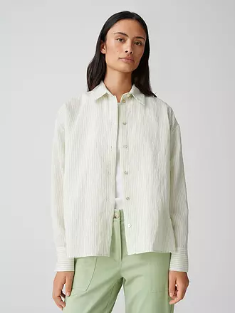 OPUS | Bluse FARIS | grün