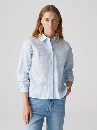 OPUS | Bluse FINNEA | beige