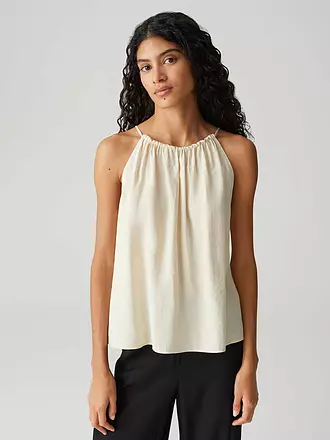 OPUS | Bluse FOYAGE | creme