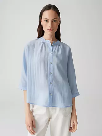 OPUS | Blusenshirt FABELL | hellblau