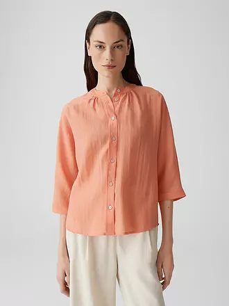 OPUS | Blusenshirt FABELL | hellblau