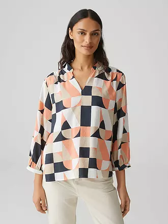 OPUS | Blusenshirt FALINDE | hellblau