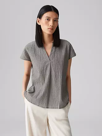 OPUS | Blusenshirt FAMITA | olive