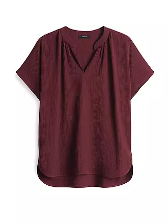 OPUS | Blusenshirt FASURA | dunkelblau