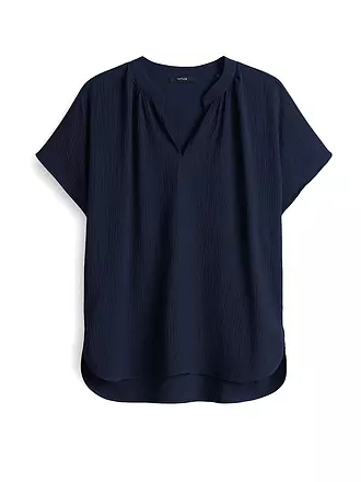OPUS | Blusenshirt FASURA | dunkelblau