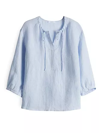 OPUS | Blusenshirt FEDORA | hellblau