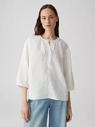 OPUS | Blusenshirt FEDORA | creme