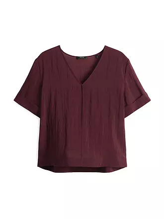 OPUS | Blusenshirt FILKA | dunkelblau
