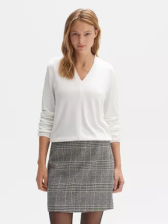 OPUS | Blusenshirt SABIRA | creme