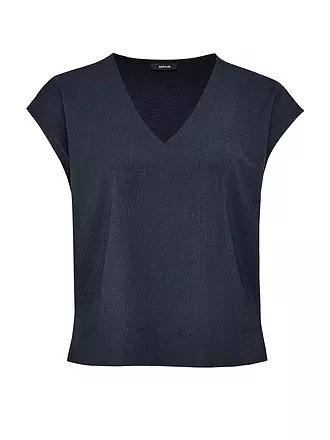 OPUS | Blusenshirt SELTIKO | blau