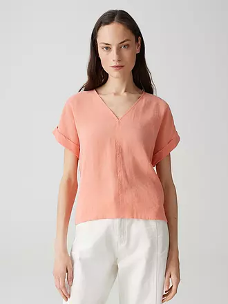 OPUS | Blusenshirt SOLME | creme