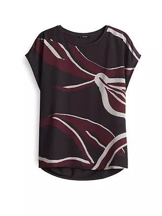 OPUS | Blusenshirt SOPIKA | dunkelblau