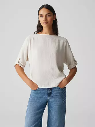 OPUS | Blusenshirt SUMANA | hellgrün