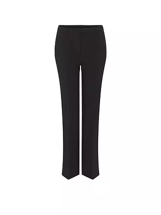 OPUS | Businesshose MEGGIEH | schwarz