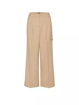 OPUS | Cargohose MELPA CARGO | creme