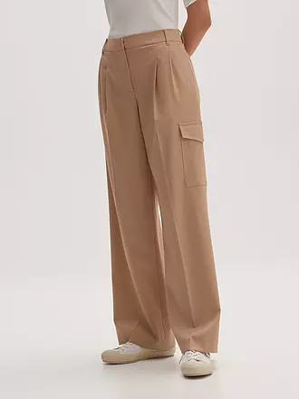 OPUS | Cargohose MELPA CARGO | creme