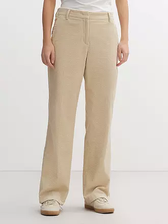 OPUS | Cordhose MAHLIA | creme