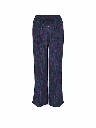 OPUS | Culotte MAHOLA SUNNY | blau