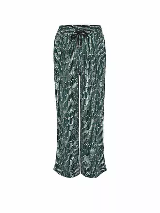 OPUS | Culotte MAHOLA SUNNY | blau