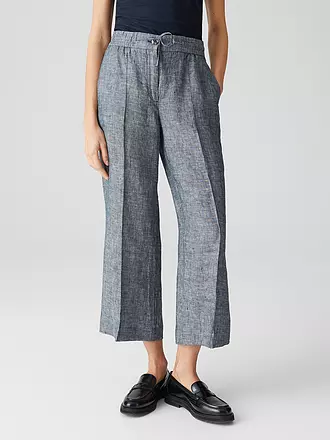 OPUS | Culotte MAIKITO | dunkelblau