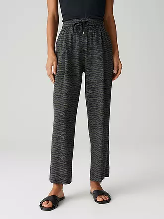 OPUS | Culotte MAROU SPLASH | braun