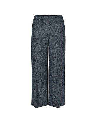 OPUS | Culotte MISHA BLURRED | blau