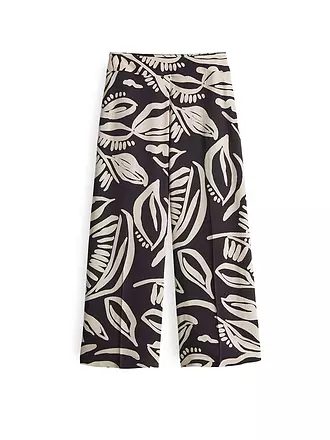 OPUS | Culotte MISHA TROPICAL | braun