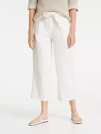 OPUS | Culotte Mareika | creme
