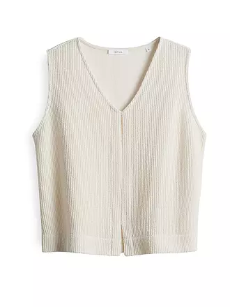 OPUS | Gilet GOPICA | creme