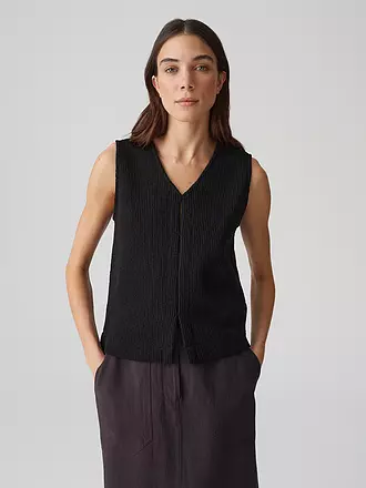 OPUS | Gilet GOPICA | schwarz
