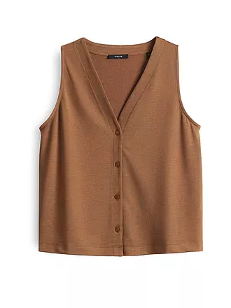 OPUS | Gilet ITTA | schwarz