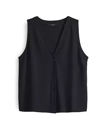 OPUS | Gilet ITTA | schwarz
