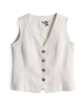 OPUS | Gilet WILYA | creme
