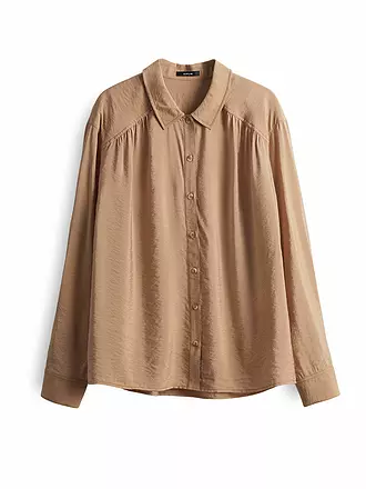 OPUS | Hemdbluse FAMIGA | camel