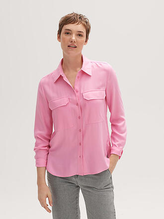 OPUS | Hemdbluse FILESKO | rosa