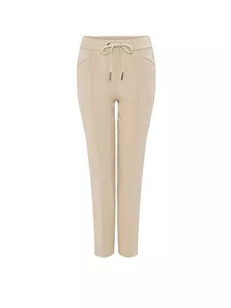 OPUS | Hose Jogging Fit ERSIMA LINE | beige