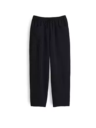 OPUS | Hose Jogging Fit MYHA TRAVEL | schwarz
