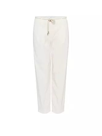 OPUS | Hose Jogging Fit Makila | creme