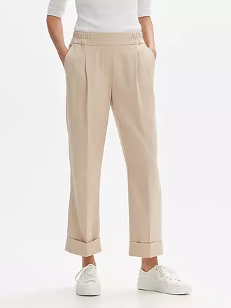 OPUS | Hose Jogging Fit | beige