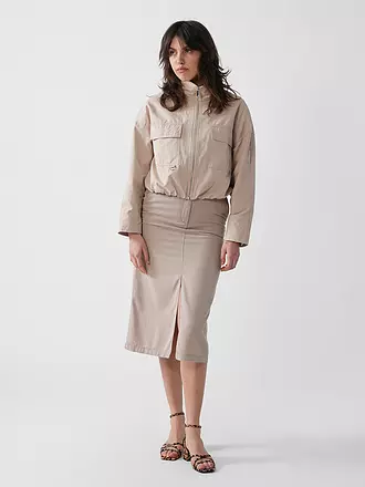 OPUS | Jacke HANNEKA | beige