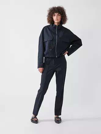 OPUS | Jacke HANNEKA | dunkelblau