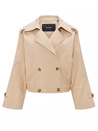 OPUS | Jacke HEDIE | beige