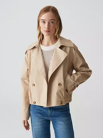 OPUS | Jacke HEDIE | beige